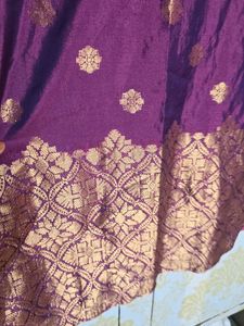 Designer Silk Kurta