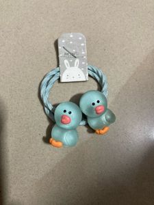 Cute Duck Hair Tie
