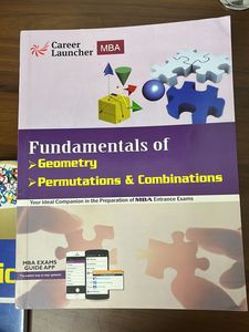 📚 MBA Preparation Book – Latest Edition