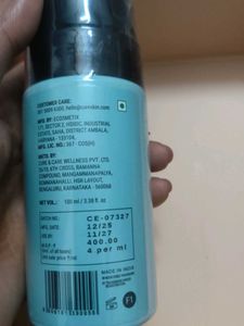 Cureskin Gentle Cleanse Face Wash