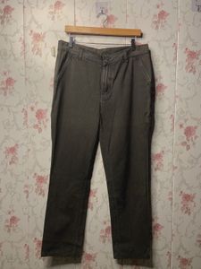 Urban Essentials Olive Green Pants