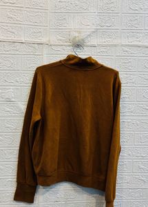 🇺🇸 Alo imported Zip-Up Fleece Jacket