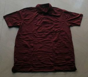 Maroon Polo Shirt