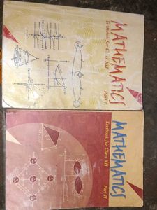 Class 12 Mathematics Textbooks