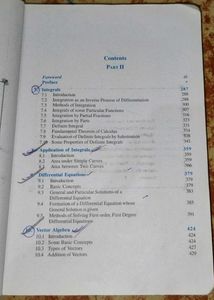 NCERT Mathematics Textbook for Class XII Part 1&amp;2