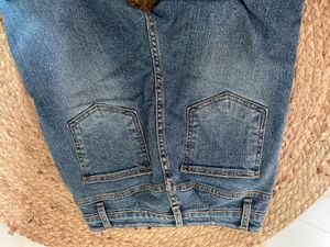 flared korean style jeans