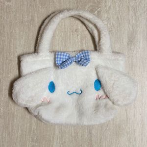 Sanrio Cinnamonrol Plush Bag