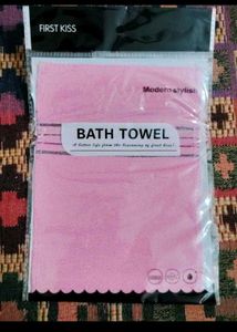 3 Korean exfoliating gloves /mitt