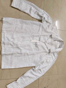 ZARA MEN STRIPED SHIRT
