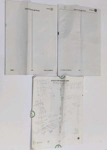 Exam Prep Booklets CTET Paper &amp; TET 1 &amp;