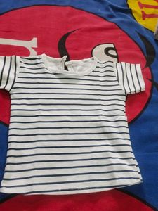Kids Dungree Set