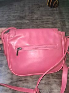 Pink Crossbody Bag ❤️🆕