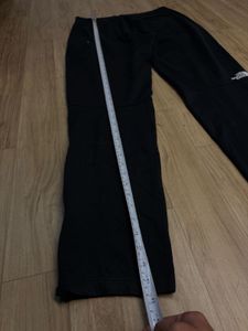 The North Face Black Track Pants