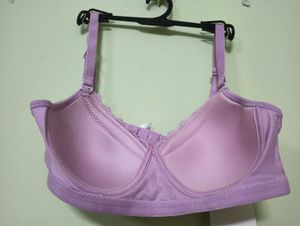 Dress berry Pushup Bra Full Coverage Lightlypadded