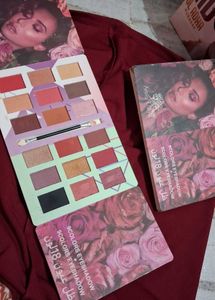 Areej Love 18 Color Eyeshadow Palette