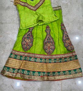 Elegant Lehenga Choli