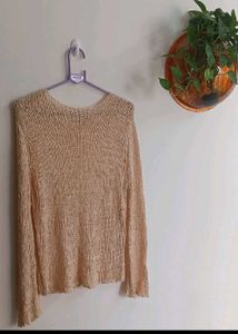 Cozy Knit Sweater