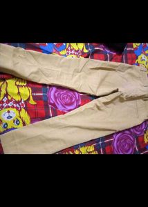 Classic Beige Chinos boys pant
