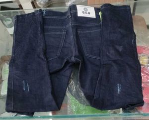 Stylish Dark Wash Jeans