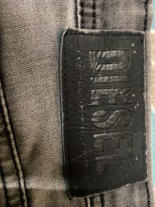 DIESEL BOOTCUT JEANS For Him