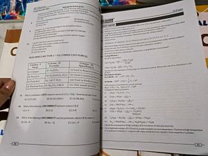 ALLEN Chemistry Modules (Set of 16)