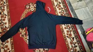 Stylish Striped Zip-Up Hoodie