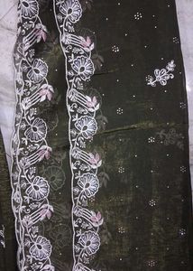 Elegant Embellished Kurta Set