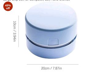 Portable Mini Desk Vacuum Cleaner