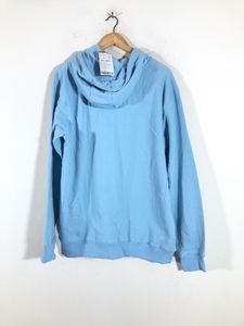 Powder Blue Comfort Hoodie