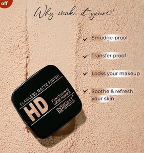 Insight loose  Powder for Flawless Skin