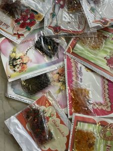 15 jelly packets