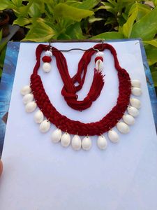 For Ethnic Look (New Jewellery Set)