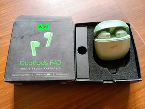 Mivi DuoPods F40 - not working