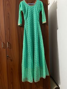 Two Piece Gown