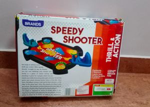 Speedy Shooter