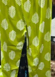 Green Printed Co-Ord Set –Free Shipping 💚