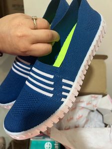 Slip On Shoes