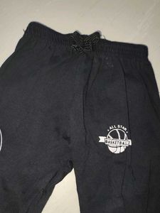 Unisex Pant Black 18 Month To 2 Year Kid