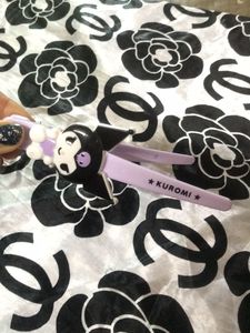 Kuromi Hair Clip
