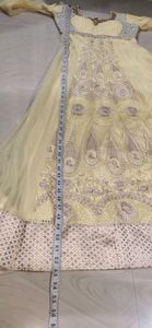 Anarkali With Dupatta &amp; Without Chudidar💛