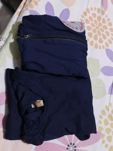 Sleeveless Hoodie