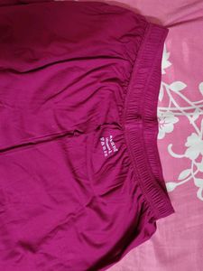 Comfortable &amp; Stylish Leggings No 31 Rani pink
