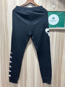 NIKE AIR JORDAN FLIGHT Black Jogger