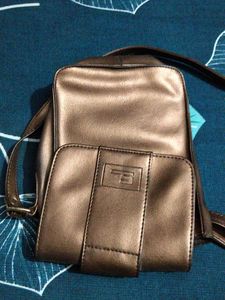 sling beg shree leather brand