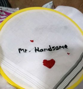Hand-Embroidery