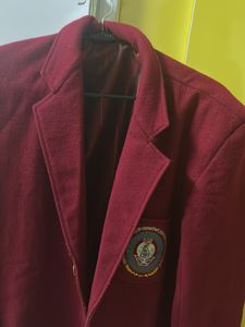 School Blazer