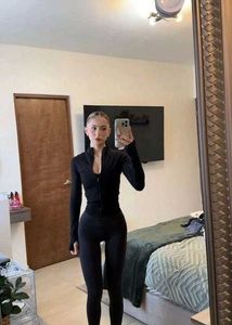 Chic Black co-ord