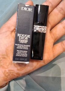 Rouge Dior Forever Liquid Lipstick 100