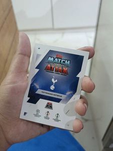 Topps Magic Memories Football Card
