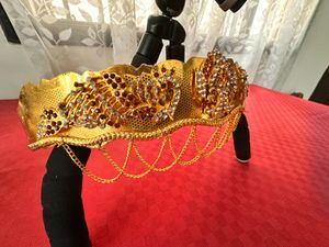 Exquisite Kundan Kamarbandh
